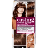 Loreal Paris CASTING CREME GLOSS CASTING CREME GLOSS Колір pr 600 темно-русявий, 1 шт.