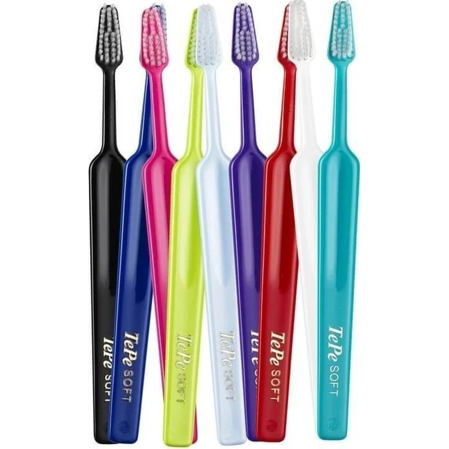 TePe Select X-soft зубна щітка 1×6 шт, 4+2 безкоштовно: ціни та характеристики