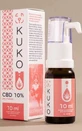 CBD масло 10% для крупных собак - 10 мл KUKO масло расторопши от Yango