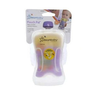 Защитная коробка для пакетов с пюре и соком, Dreambaby