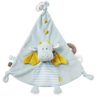 Мягкая игрушка Magic Dragon Cuddly, +0 месяцев, Fehn