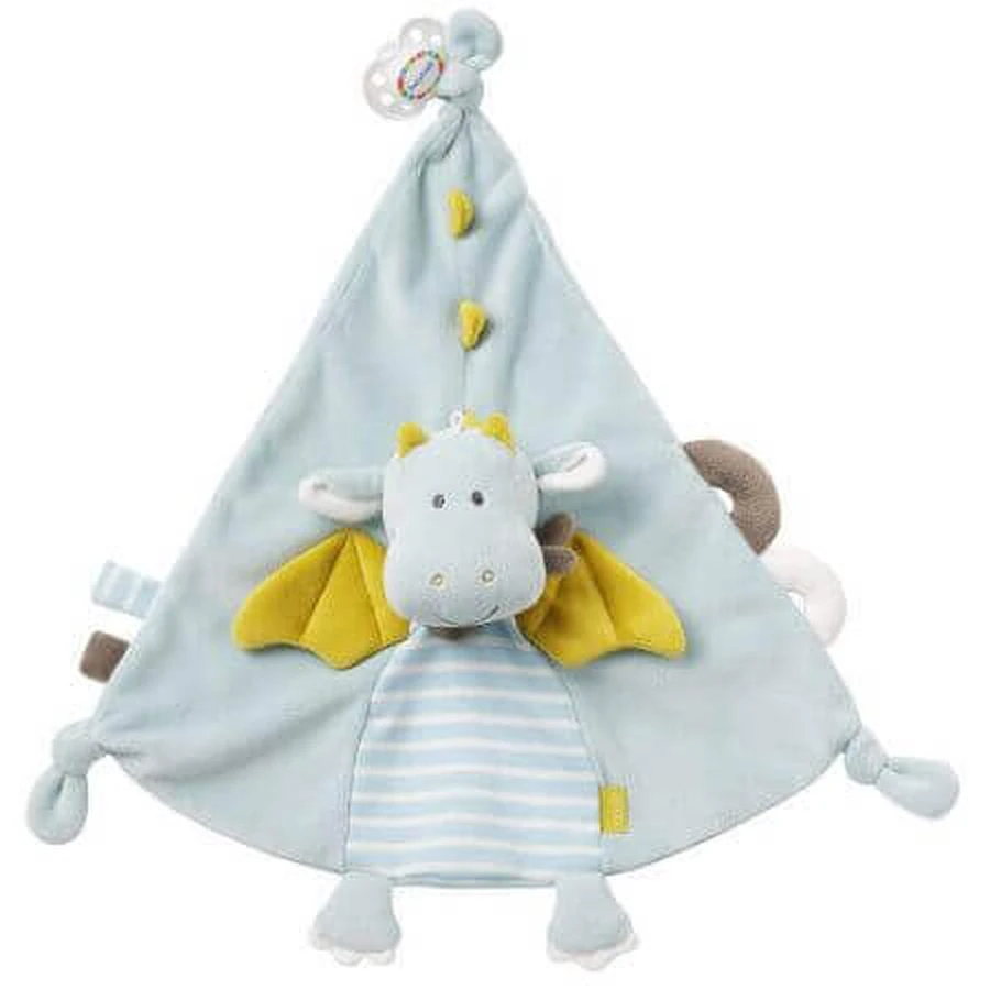 Мягкая игрушка Magic Dragon Cuddly, +0 месяцев, Fehn: цены и характеристики