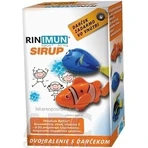 RINIMUN сироп ПОДВІЙНИЙ + подарунок (іграшка - динозаврик, що росте у воді) 2×120 мл, дієтична добавка: ціни та характеристики