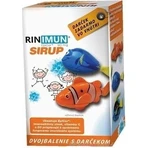 RINIMUN сироп ПОДВІЙНИЙ + подарунок (іграшка - динозаврик, що росте у воді) 2×120 мл, дієтична добавка: ціни та характеристики