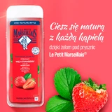 Le Petit Marseillais, Полуничний гель для душу, 400 мл