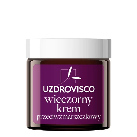 Uzdrovisco Black Tulip Intense, вечерний крем против морщин, 50 мл: цены и характеристики