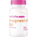 Pill Selection Бисглицинат магния + B6 75 капсул