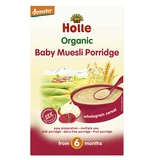 Муслі Органік, +6 місяців, 250 г, Holle Baby Food
