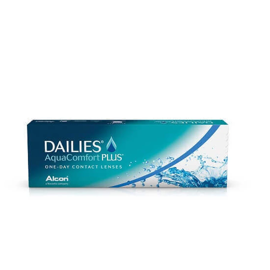 Контактные линзы Dailies Aqua Comfort Plus, -2,75, 30 шт, Alcon: цены и характеристики