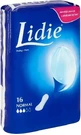 Вкладиші LIDIE Звичайні 16 шт 1×1 шт