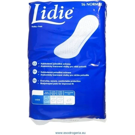 LIDIE WOLVES Обычные 16 шт 1×1 шт: цены и характеристики