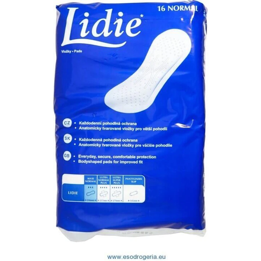 LIDIE WOLVES Обычные 16 шт 1×1 шт: цены и характеристики