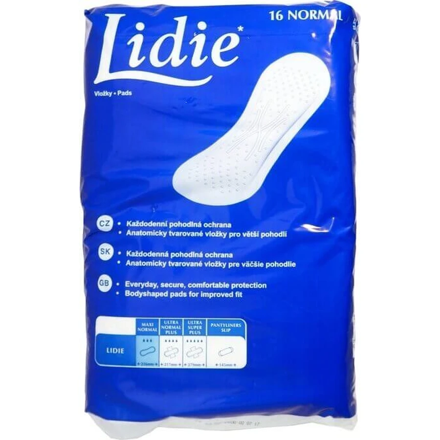 LIDIE WOLVES Обычные 16 шт 1×1 шт: цены и характеристики