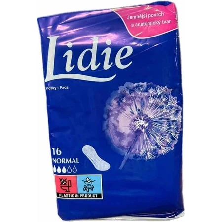 LIDIE WOLVES Обычные 16 шт 1×1 шт: цены и характеристики