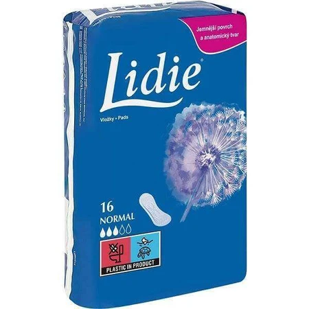 LIDIE WOLVES Обычные 16 шт 1×1 шт: цены и характеристики