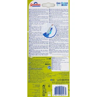 Заміна Spontex Easy System Max+