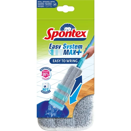 Заміна Spontex Easy System Max+: ціни та характеристики