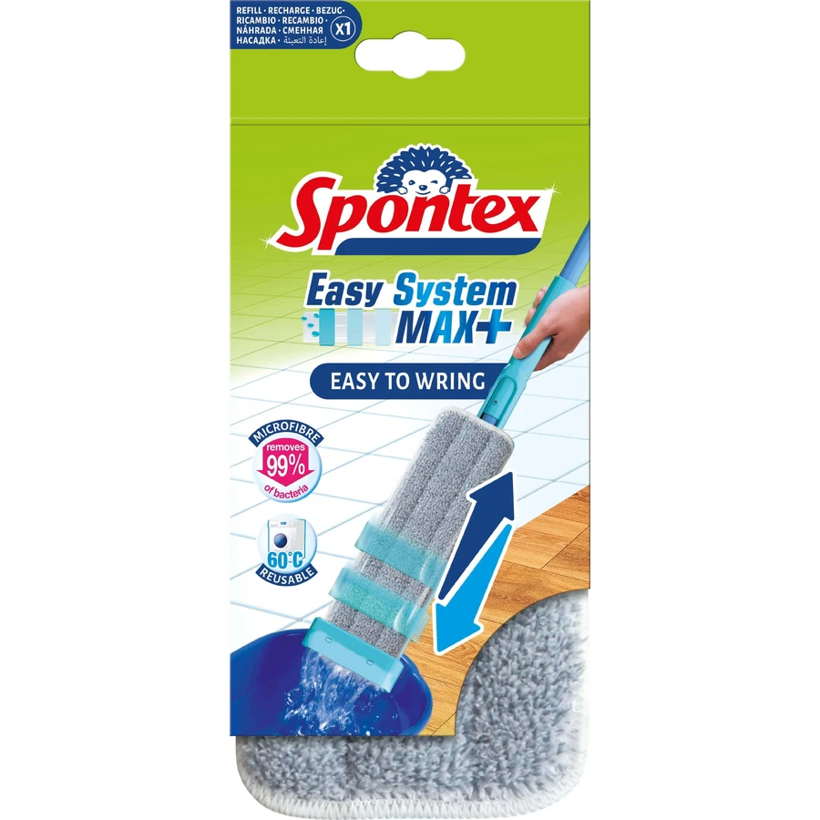 Заміна Spontex Easy System Max+: ціни та характеристики