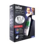 Дитячий вушний термометр Braun ThermoScan 7 з віковою точністю IRT6520 IRT6520: ціни та характеристики