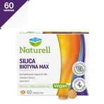 Naturell Silica Biotin Max, 60 таблеток: ціни та характеристики