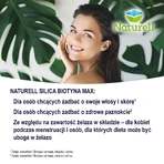 Naturell Silica Biotin Max, 60 таблеток: ціни та характеристики