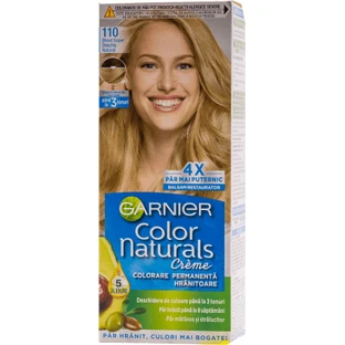 Фарба перманентна для волосся Colour Naturals Перманентний колір 110 блонд, 1 шт.