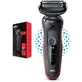 Braun Series 5 51-R1000s Red