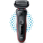 Braun Series 5 51-R1000s Red: цены и характеристики