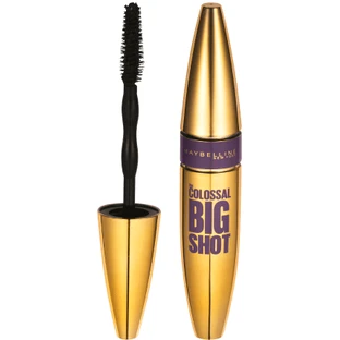 Maybelline New York Colossal Big Shot Туш для вій дуже чорна, 9,5 мл