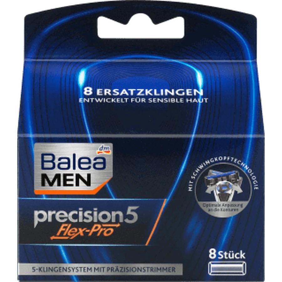 Balea MEN Reserva Reserva с бритвой, 8 шт.: цены и характеристики
