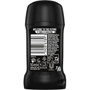 Axe Black твердий дезодорант для чоловіків 50 мл