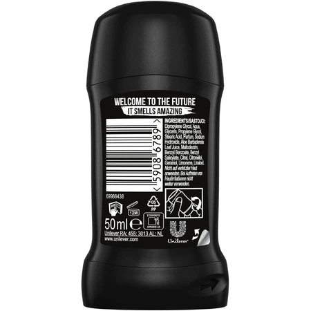Axe Black твердий дезодорант для чоловіків 50 мл: ціни та характеристики