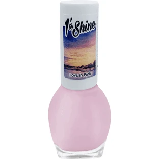 Miss Sporty 1 Minute to Shine Лак для ногтей 636 Love in Paris, 7 мл