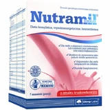Olimp Nutramil Complex, клубничный вкус, 72 г x 7 пакетиков