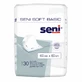 Прокладки захисні Soft Basic, 60x60 см, 30 штук, Груди