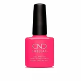 Полуперманентный лак для ногтей CND Shellac Pink Розовое бикини 7,3 мл