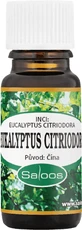 Saloos Eucalyptus Citriodora 10 мл
