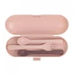 Эргономичный набор столовых приборов для детей Terra Blush, +4 месяца, Miniland