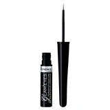 Тинт для глаз Glam'Eyes 01 Black Glamour, 3,5 мл, Rimmel London