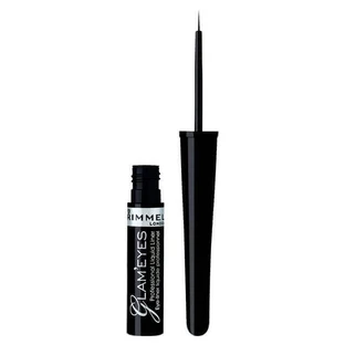 Тіні для повік Glam'Eyes Glam'Eyes 01 Black Glamour, 3,5 мл, Rimmel London