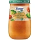 Sunar Organic Vegetable, макарони з цільнозернової пшениці, оливкова олія 190 г 1×190 г, закваска