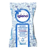 Антибактеріальні серветки для рук, 15 штук, Igienol