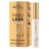 Праймер для удлинения ресниц Fabulash Primer Step 1, 4 длинные ресницы, 9 мл, Oceanic