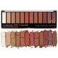 Палітра тіней для повік, Manhattan, Eyemazing Palette, 12 кольорів, 010 Spice Edition