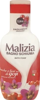 Фруктова піна для ванн Malizia Goji, 1 л