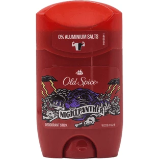 Old Spice Дезодорант-стик "Ночная пантера", 50 мл