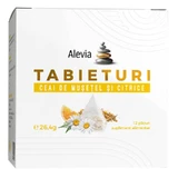 Пилинг и цитрусовый чай Tabieturi, 50 г, Alevia