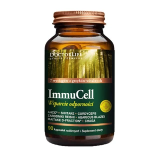 Doctor Life ImmuCell, 90 капсул ролінних