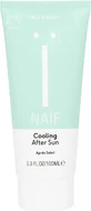 NAÏF Охолоджуючий гель після засмаги для всієї родини 1×100 мл, охолоджуючий гель після засмаги