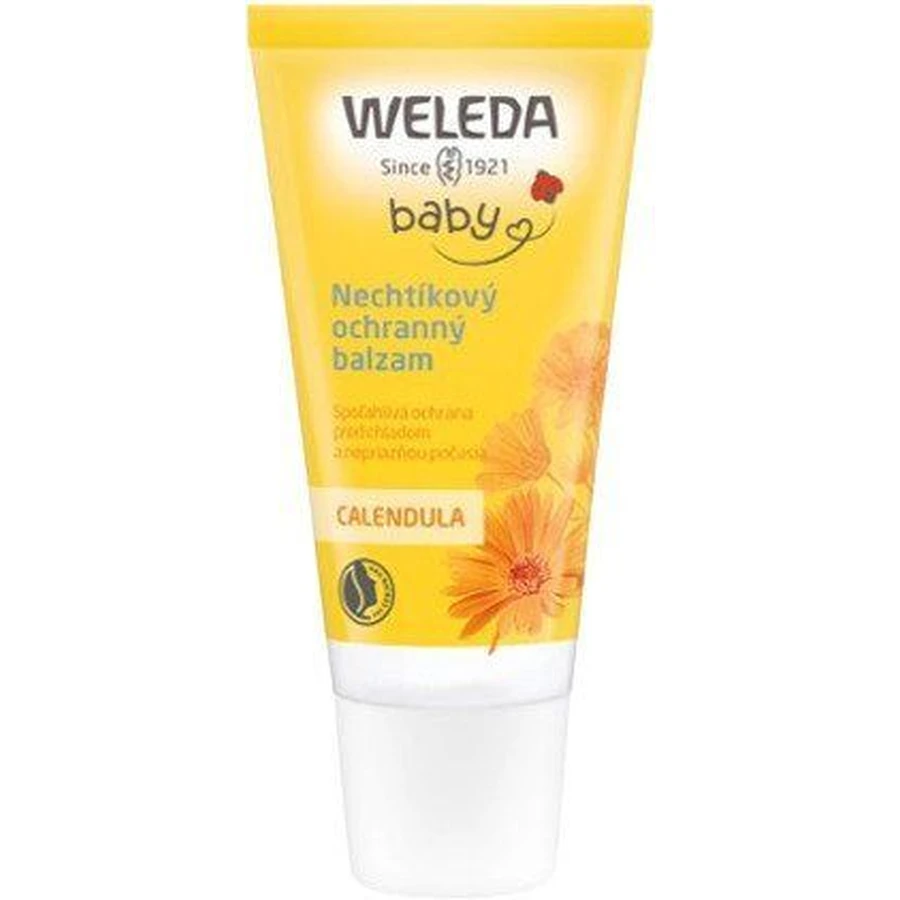 Weleda Захисний бальзам для нігтів 30 мл: ціни та характеристики